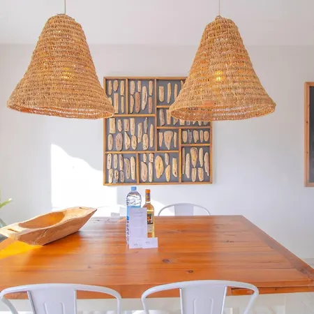Holiday home Adosado Nidomar Javea